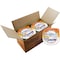 Bright Air Odor Eliminator Gel, Citrus, 8 oz, 5x5x1-4/5, Orange, PK 6 BRI900436CT - alternate 1